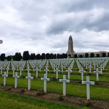 Ossuaire de Douaumont