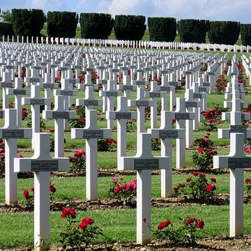 Ossuaire de Douaumont