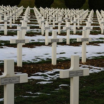 Ossuaire de Douaumont