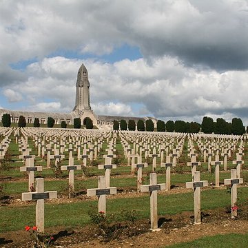 Ossuaire de Douaumont