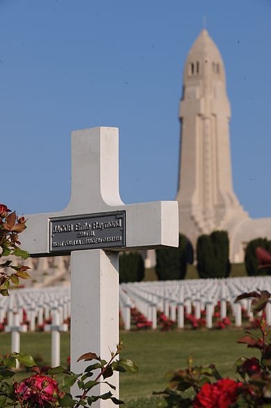 Ossuaire de Douaumont 