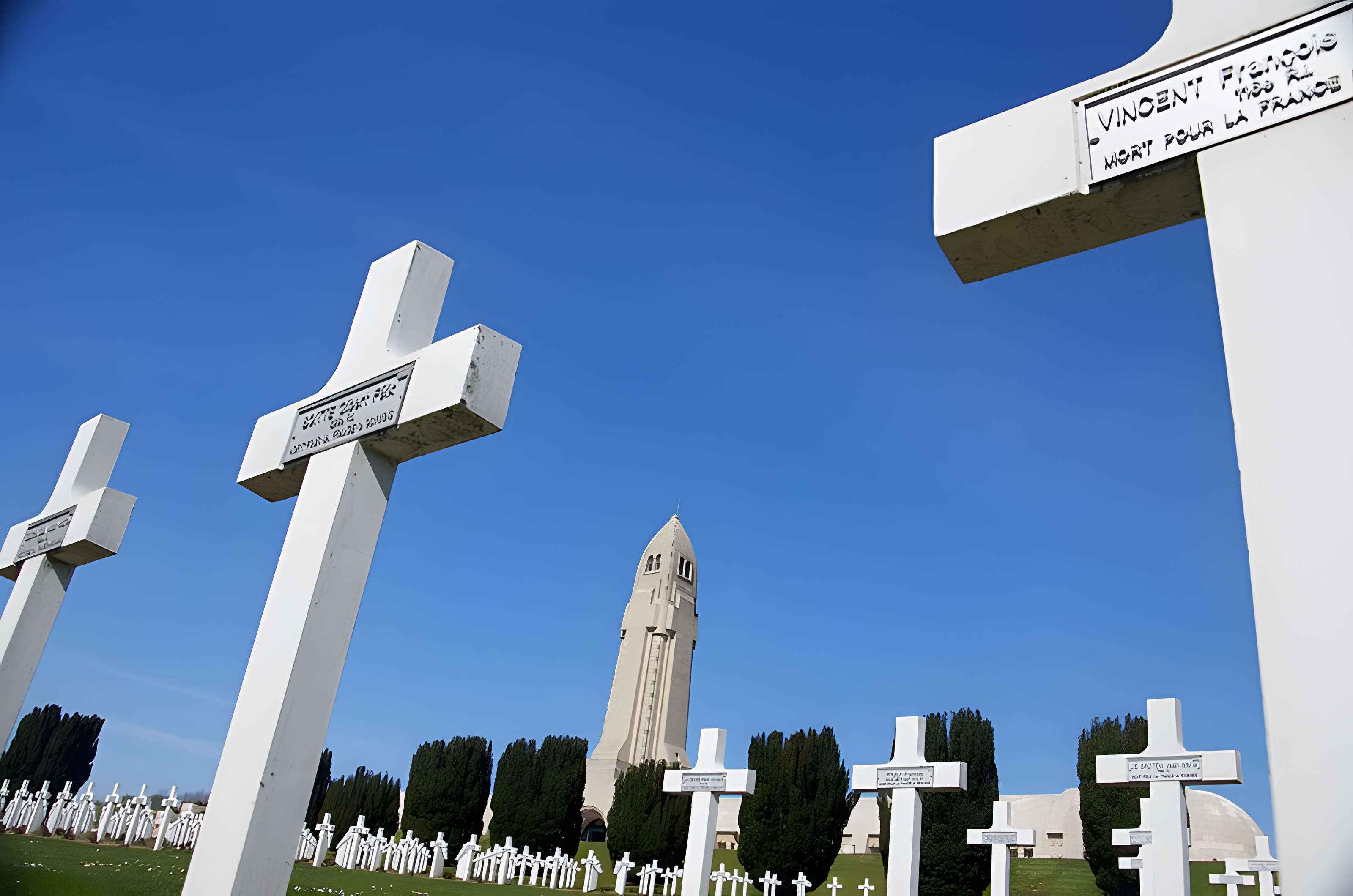 Ossuaire de Douaumont