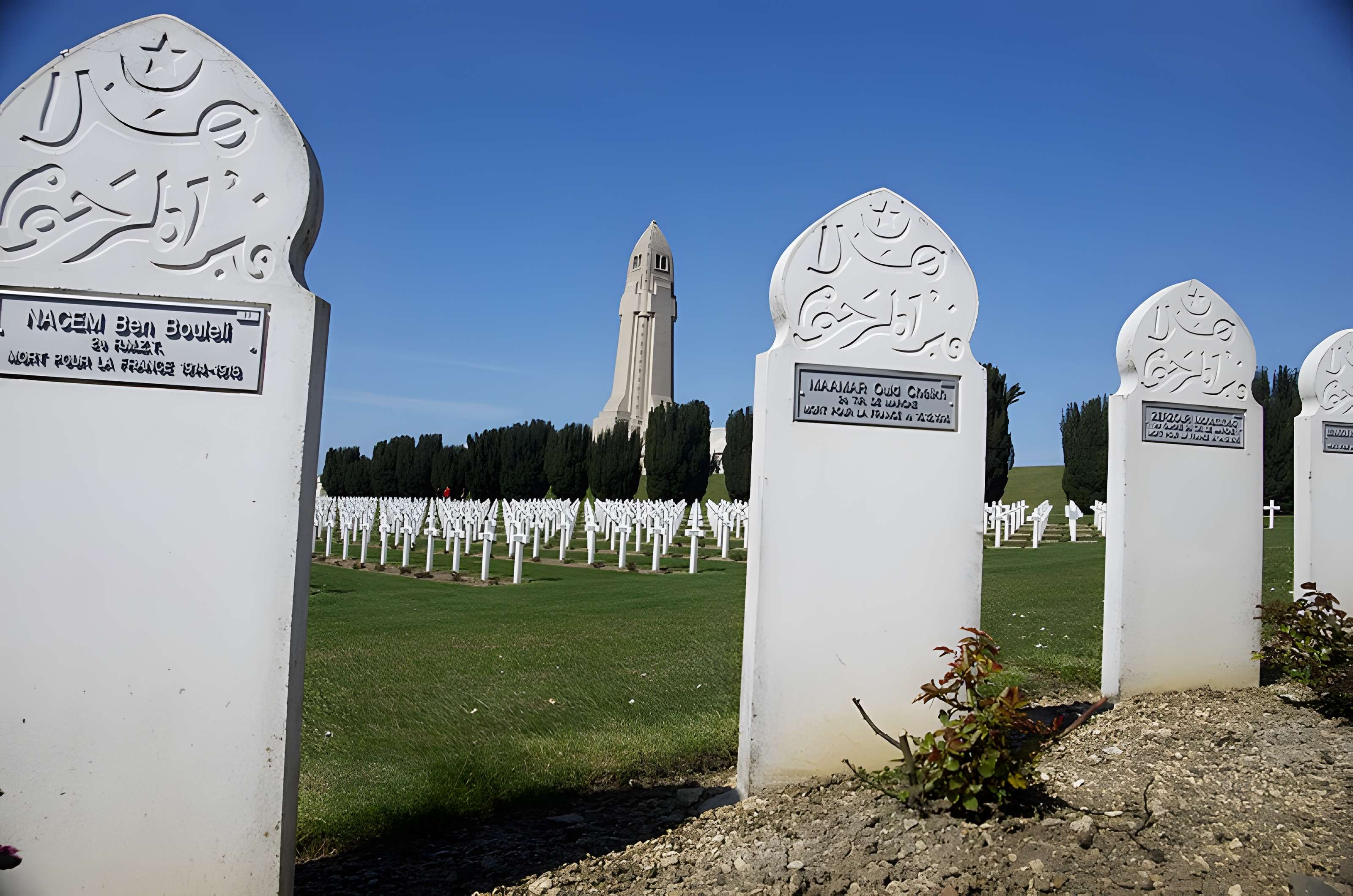 Ossuaire de Douaumont