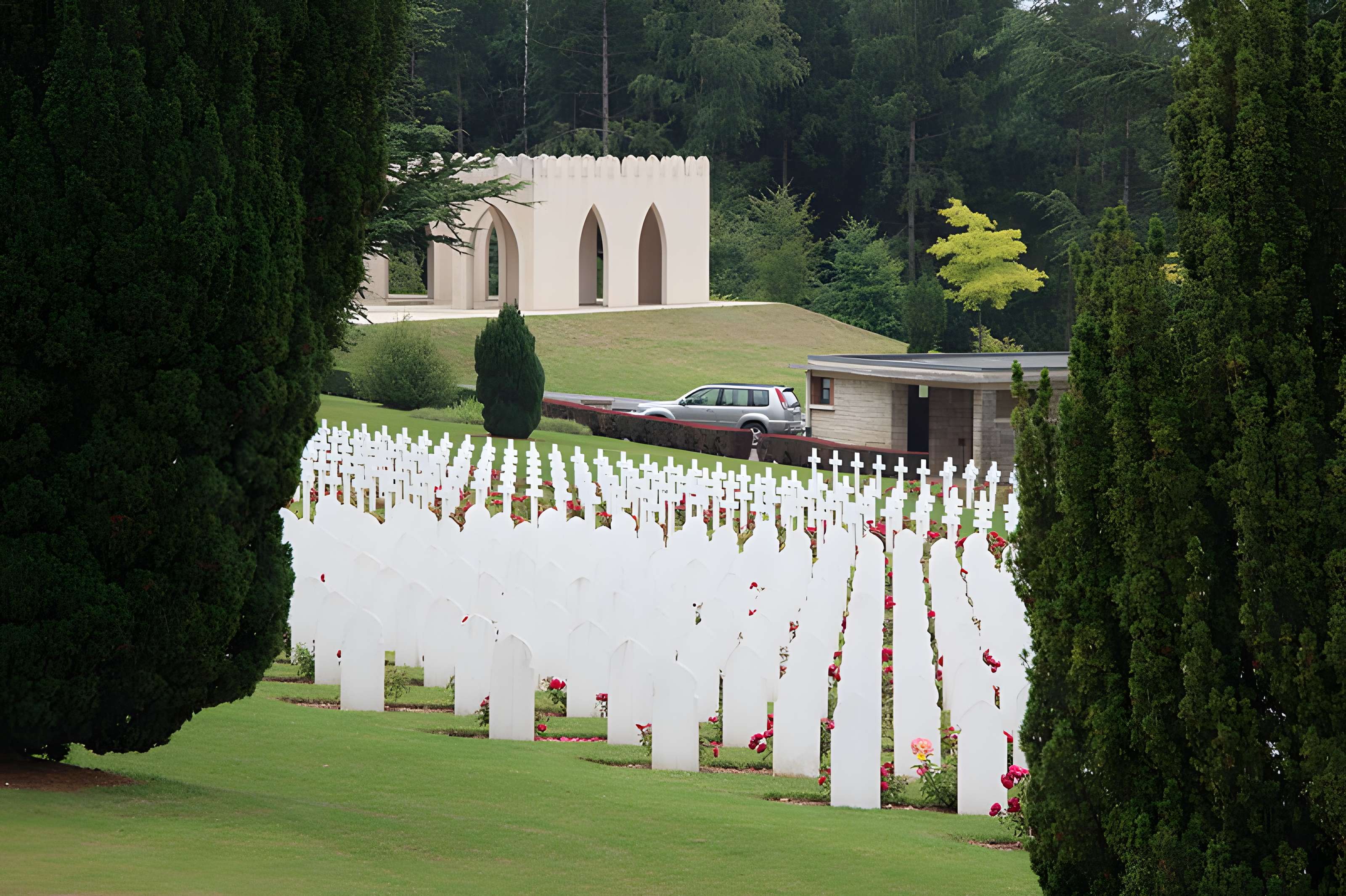 Ossuaire de Douaumont