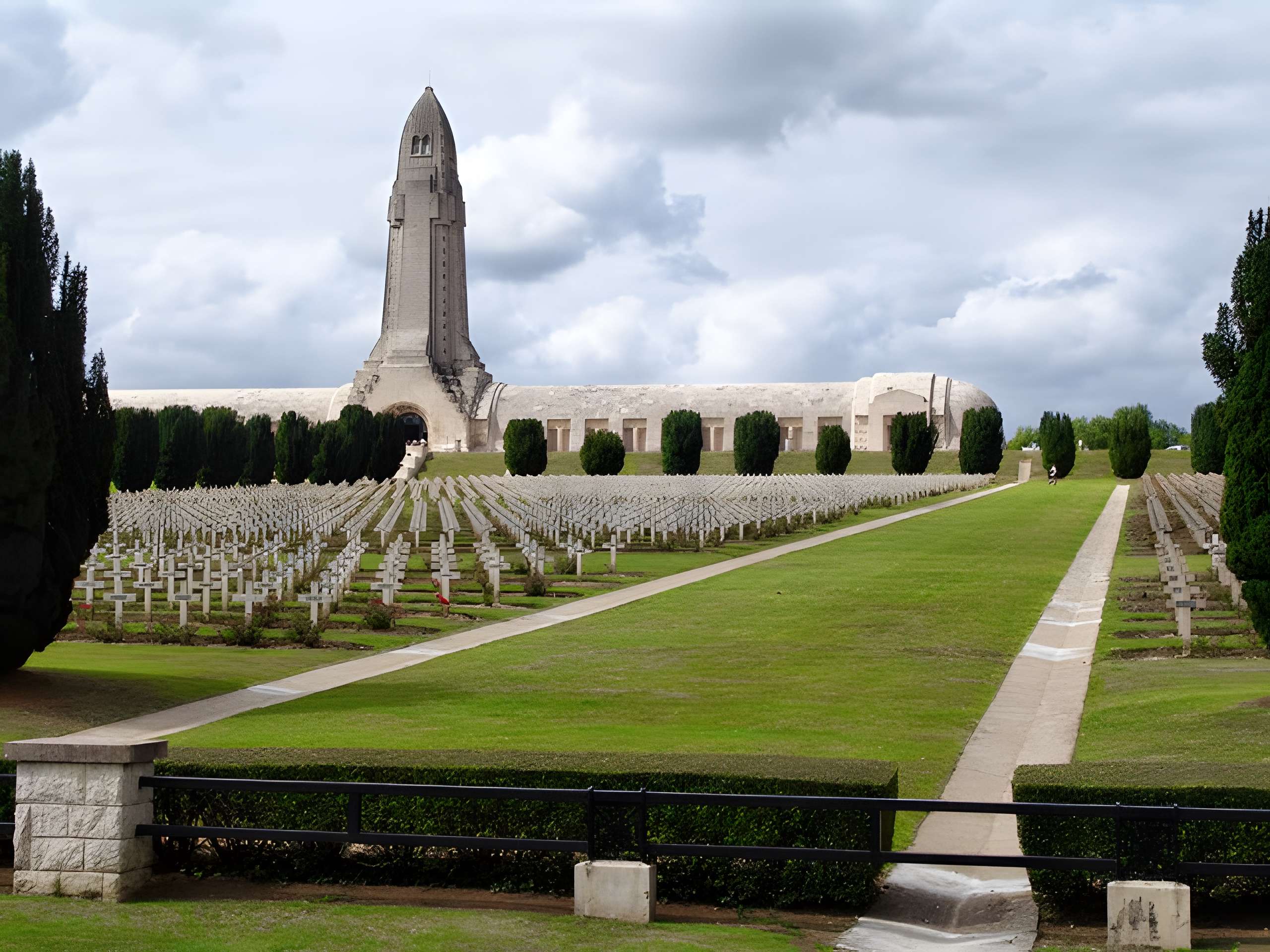 Ossuaire de Douaumont