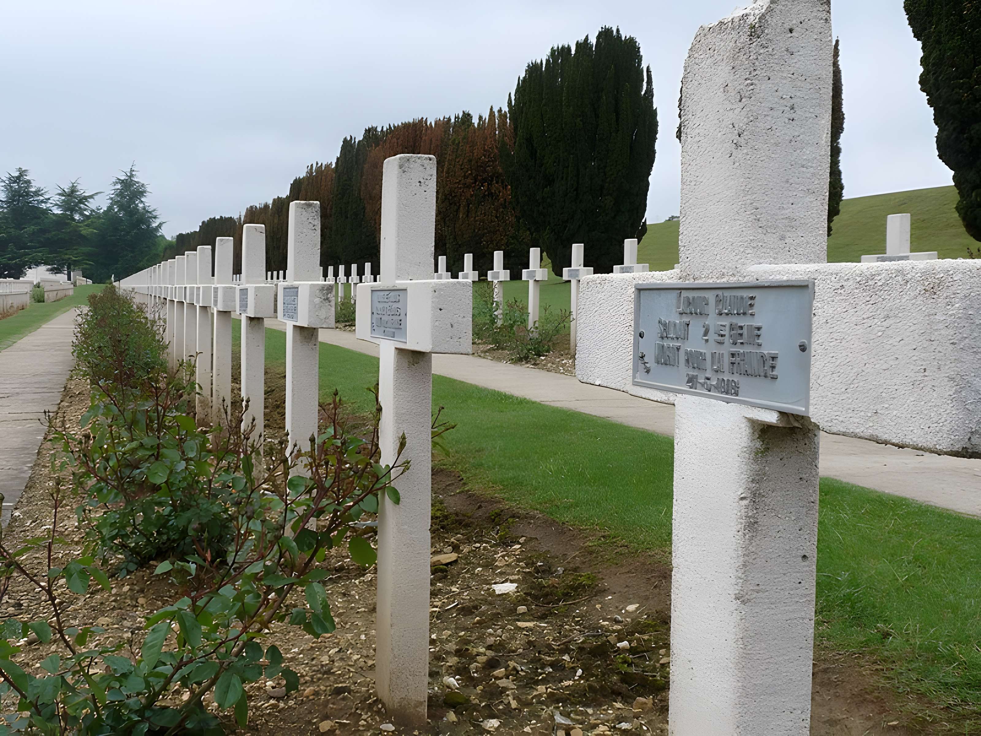 Ossuaire de Douaumont