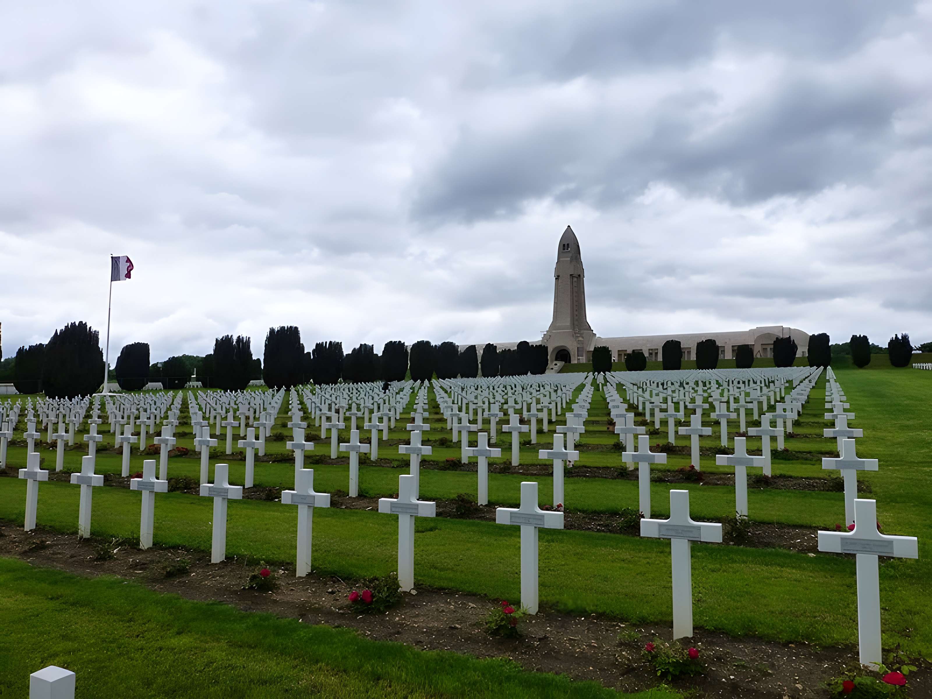 Ossuaire de Douaumont