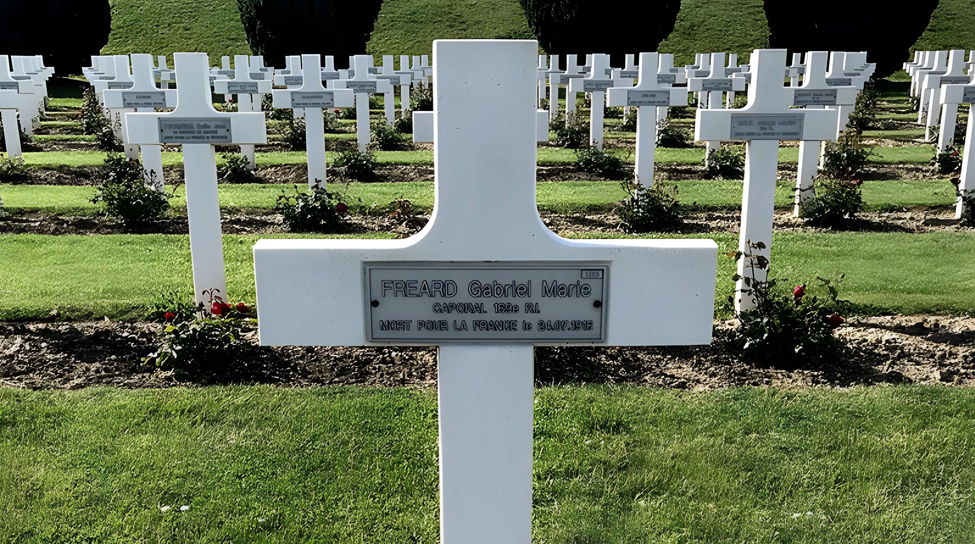 Ossuaire de Douaumont