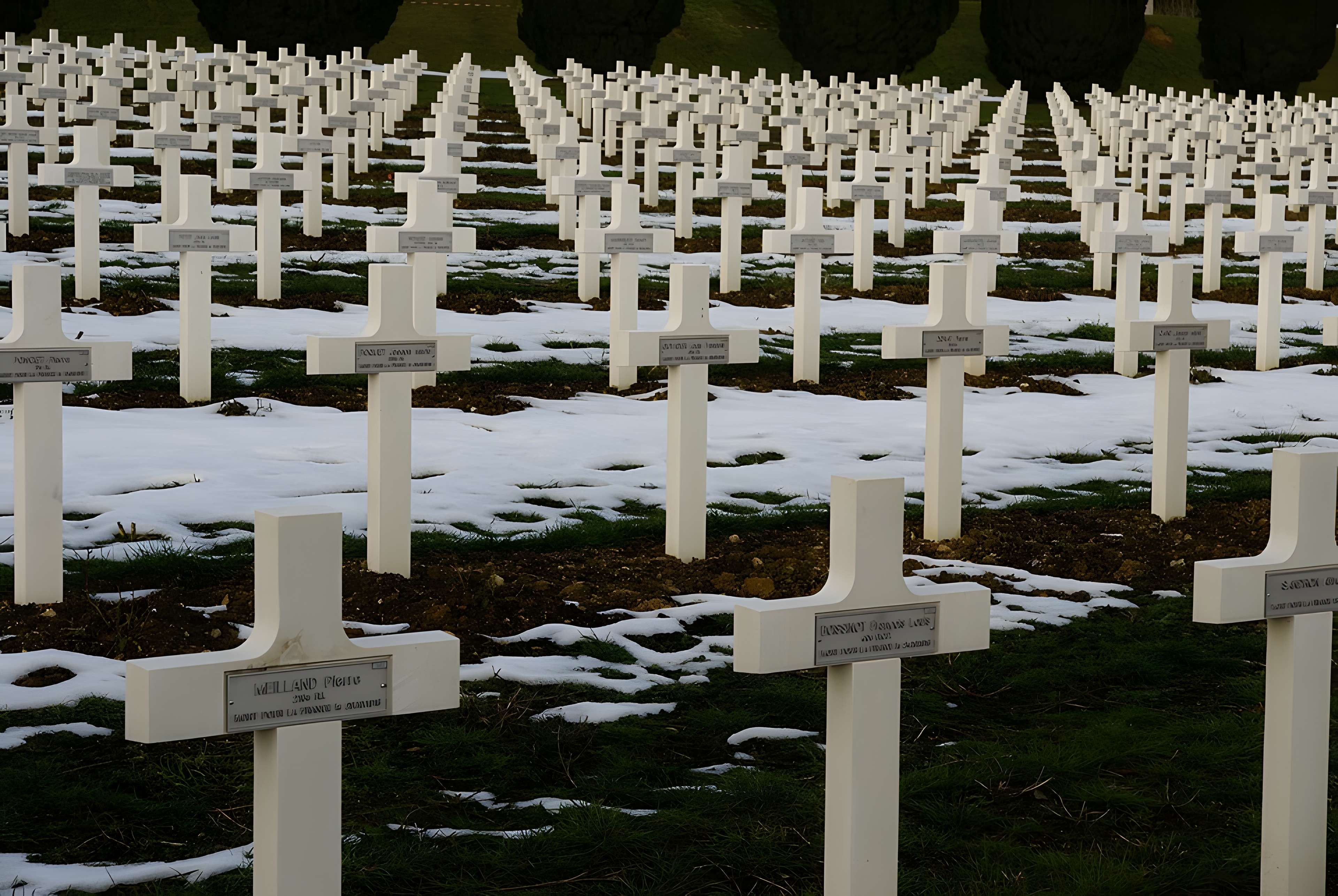 Ossuaire de Douaumont