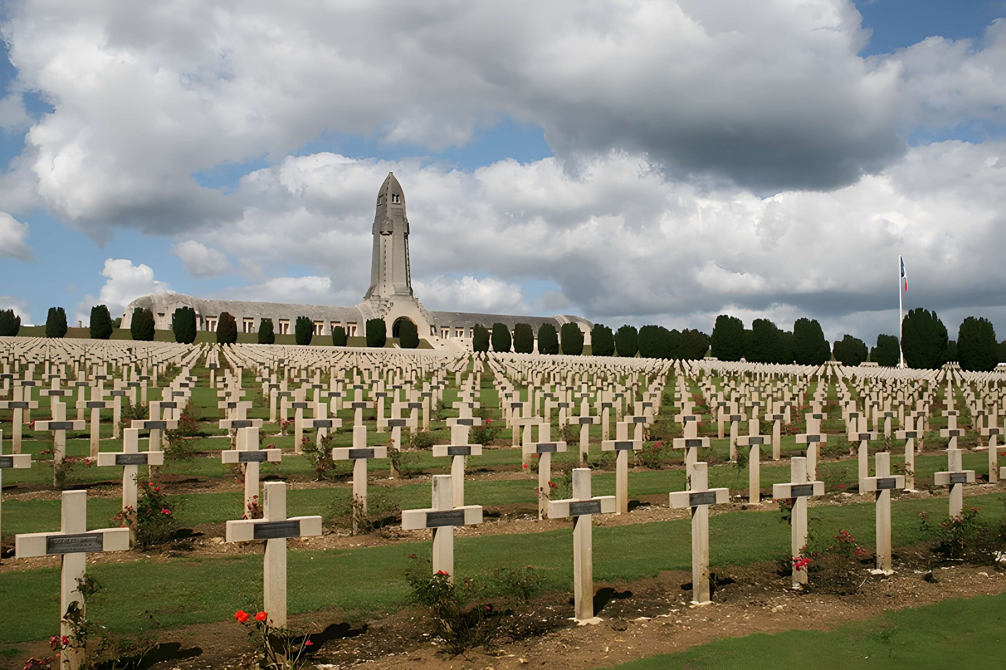 Ossuaire de Douaumont