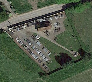 Chapelle Saint-Roch de Vaulx 