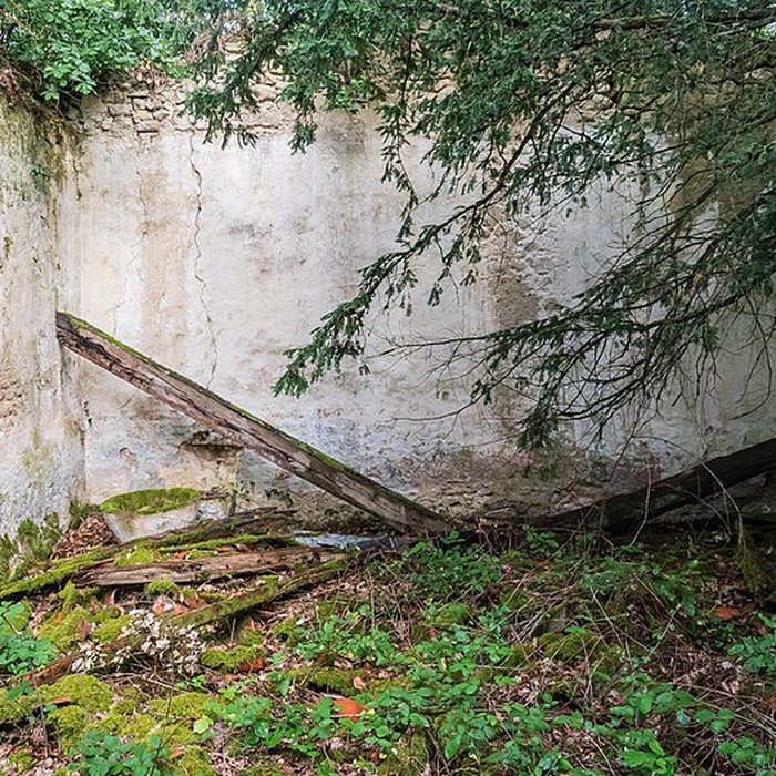 Photo de Chapelle Saint-Roch de Vidaillan