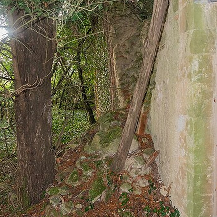 Photo de Chapelle Saint-Roch de Vidaillan