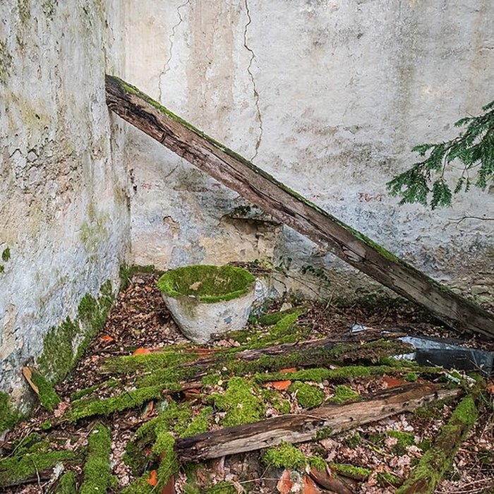 Photo de Chapelle Saint-Roch de Vidaillan