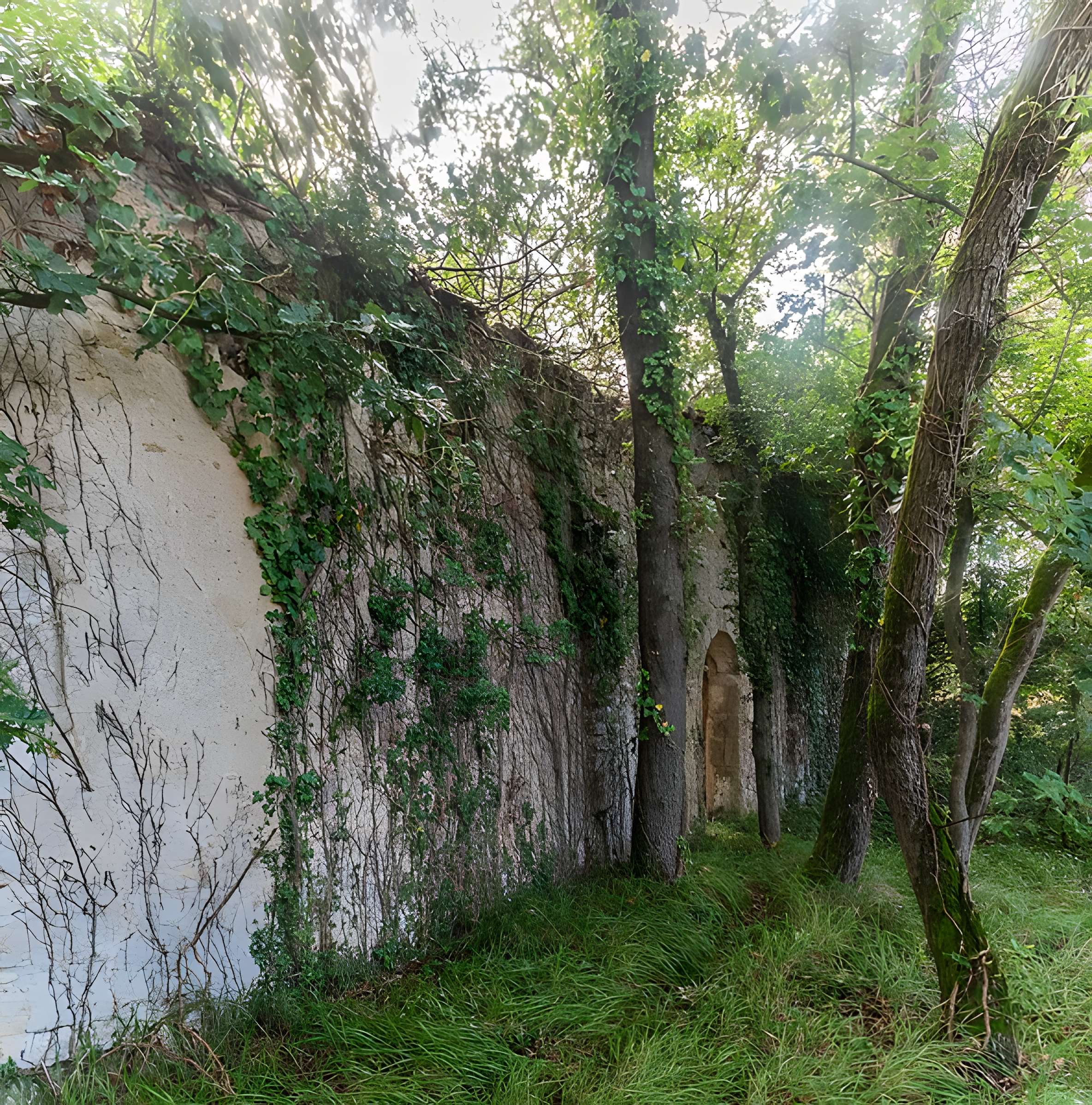 Chapelle Saint-Roch de Vidaillan