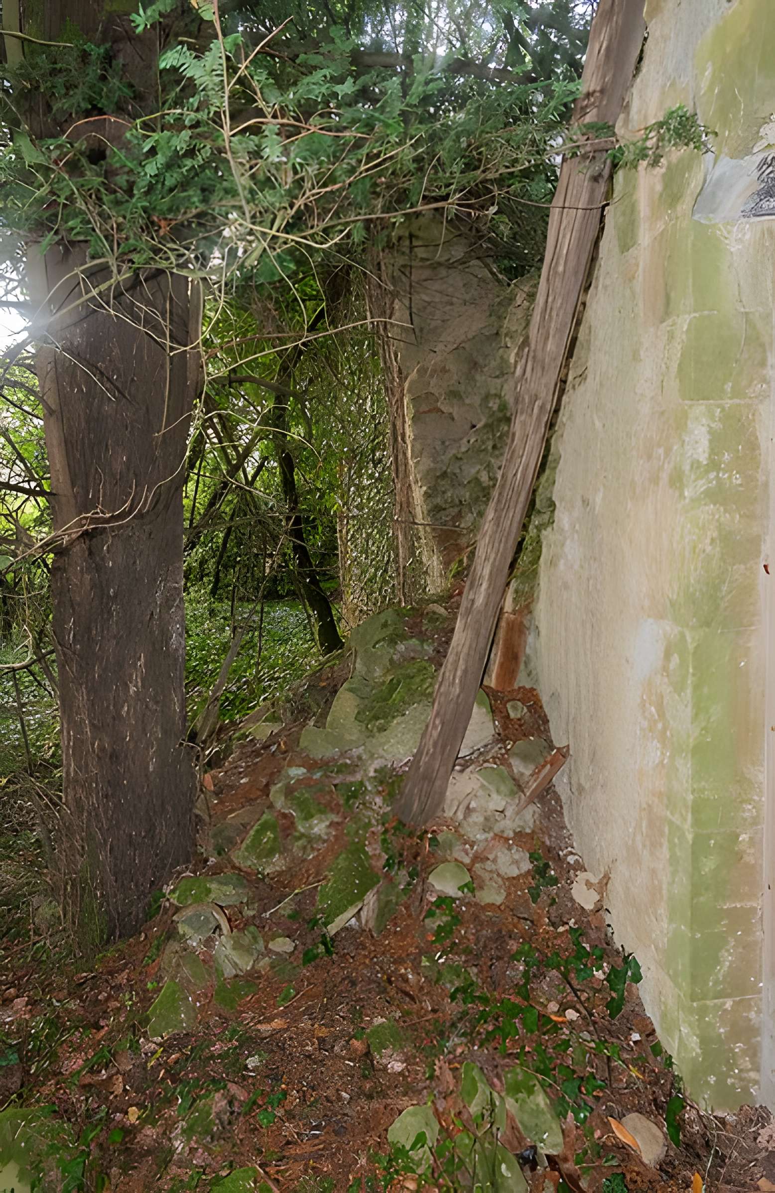 Chapelle Saint-Roch de Vidaillan