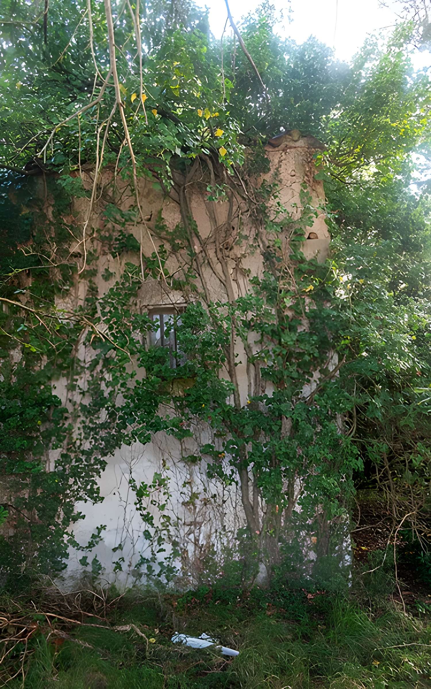 Chapelle Saint-Roch de Vidaillan