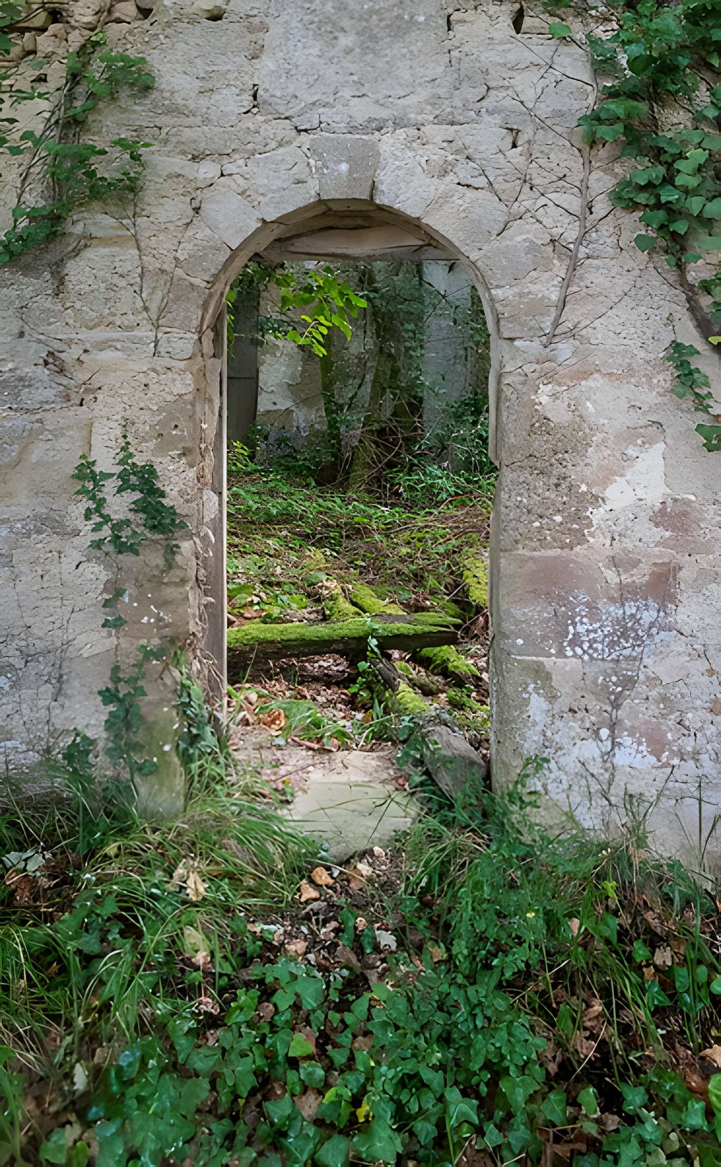 Chapelle Saint-Roch de Vidaillan