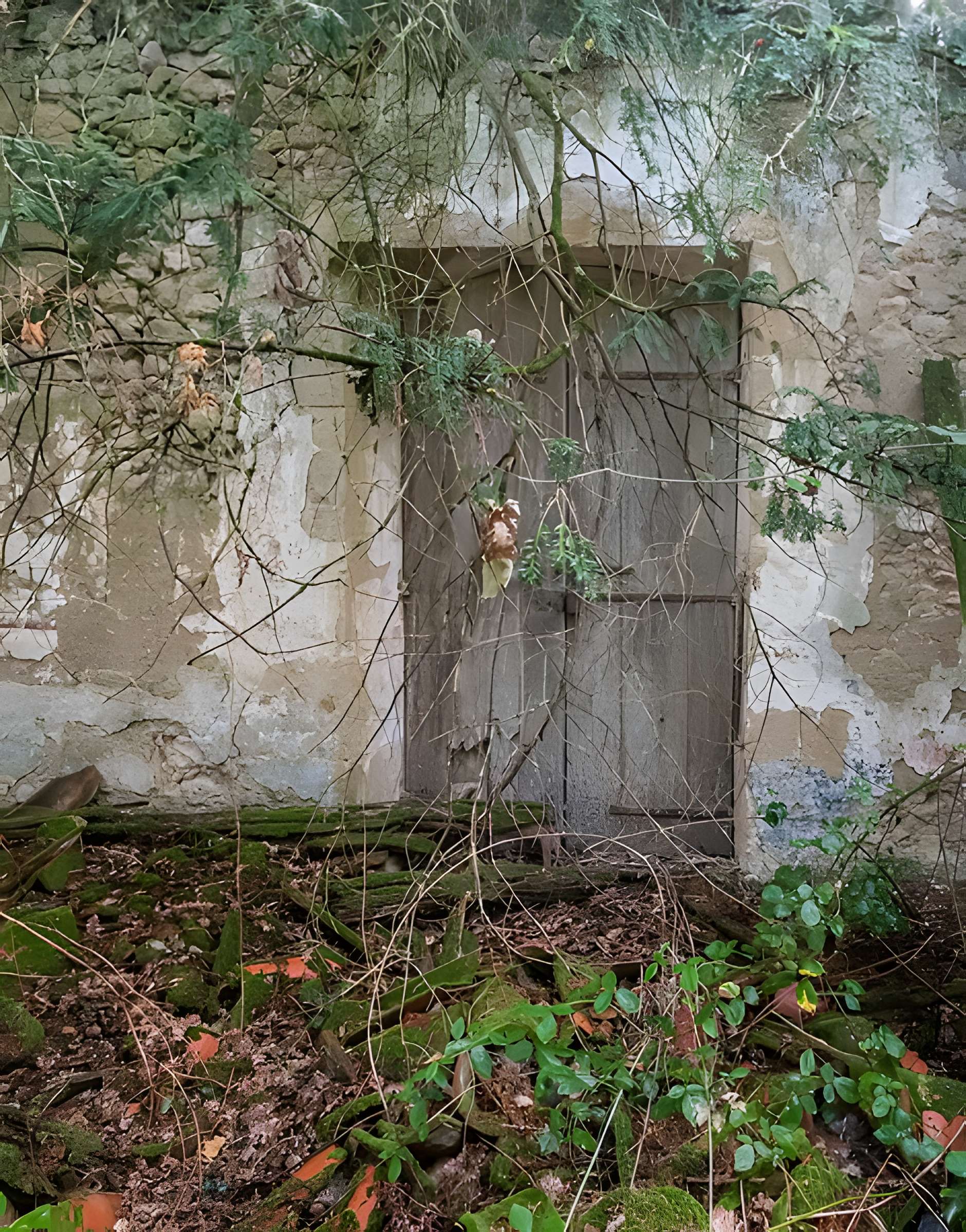 Chapelle Saint-Roch de Vidaillan