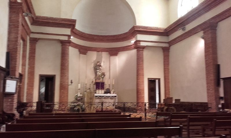 Photo de Chapelle Saint-Roch-du-Férétra de Toulouse