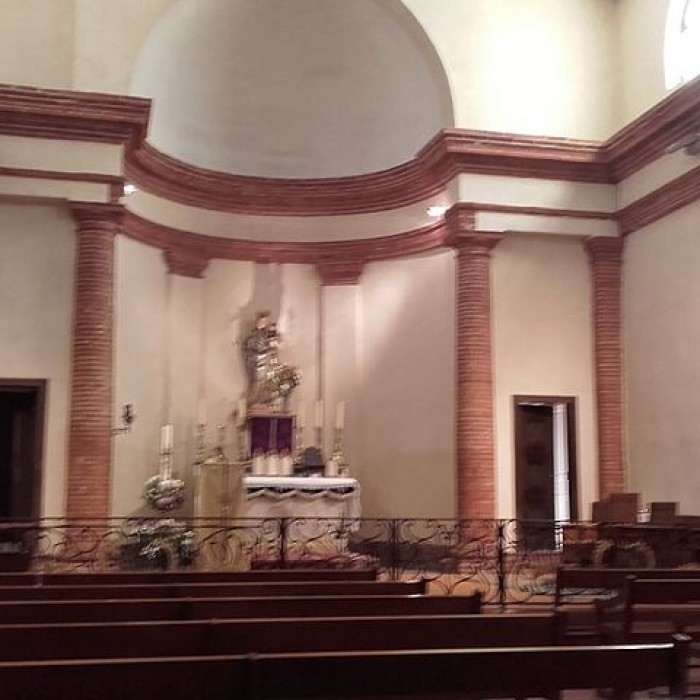 Photo de Chapelle Saint-Roch-du-Férétra de Toulouse