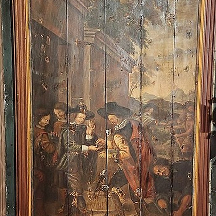 Photo de Chapelle Saint-Roch-du-Férétra de Toulouse