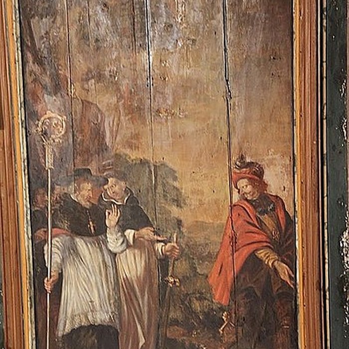 Photo de Chapelle Saint-Roch-du-Férétra de Toulouse