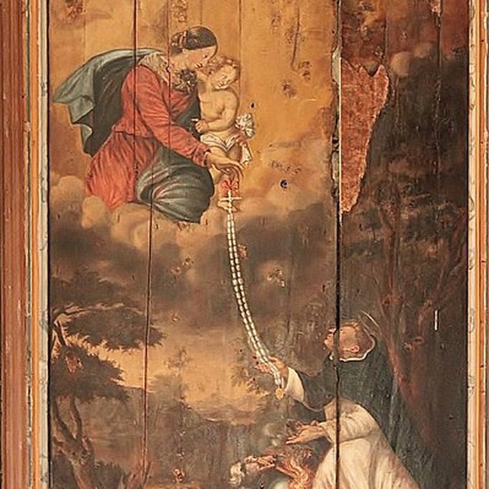 Photo de Chapelle Saint-Roch-du-Férétra de Toulouse