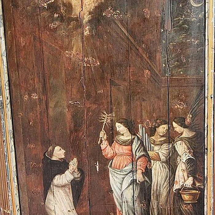 Photo de Chapelle Saint-Roch-du-Férétra de Toulouse