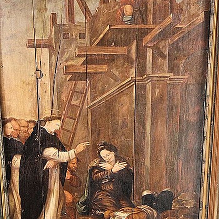 Photo de Chapelle Saint-Roch-du-Férétra de Toulouse