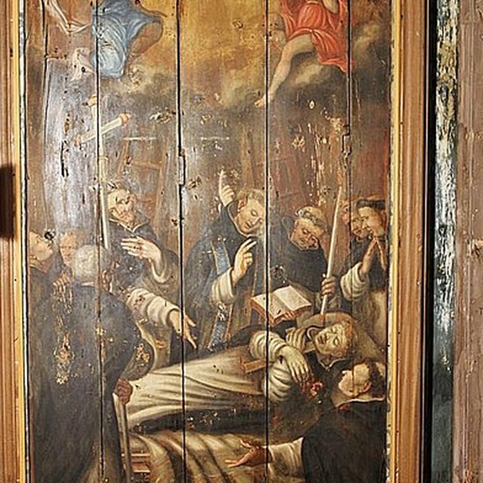 Photo de Chapelle Saint-Roch-du-Férétra de Toulouse