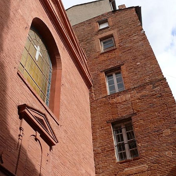 Photo de Chapelle Saint-Roch-du-Férétra de Toulouse
