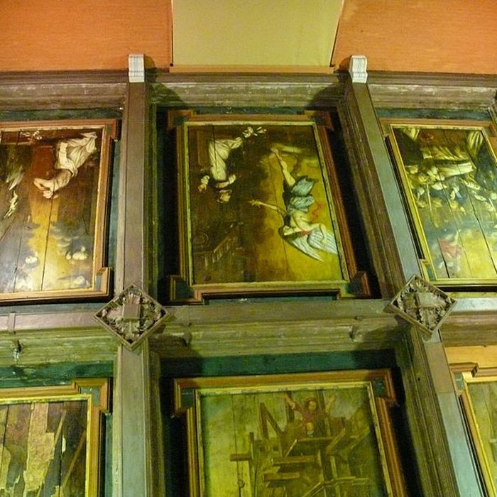 Photo de Chapelle Saint-Roch-du-Férétra de Toulouse