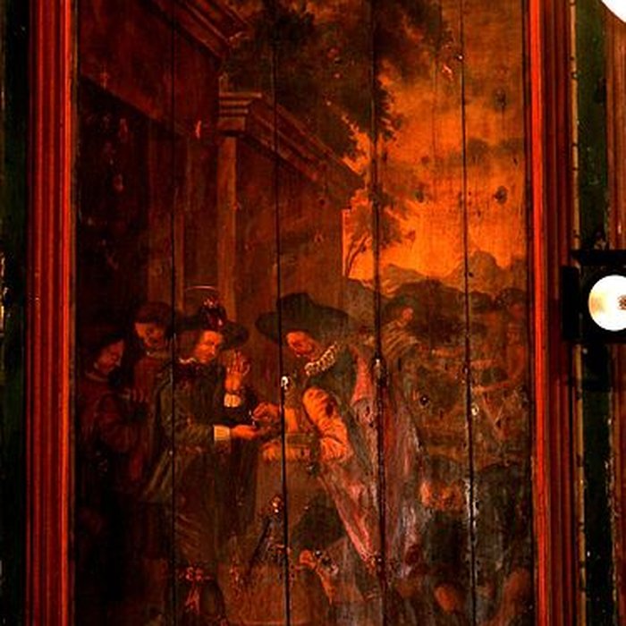 Photo de Chapelle Saint-Roch-du-Férétra de Toulouse