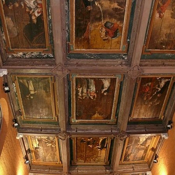 Photo de Chapelle Saint-Roch-du-Férétra de Toulouse