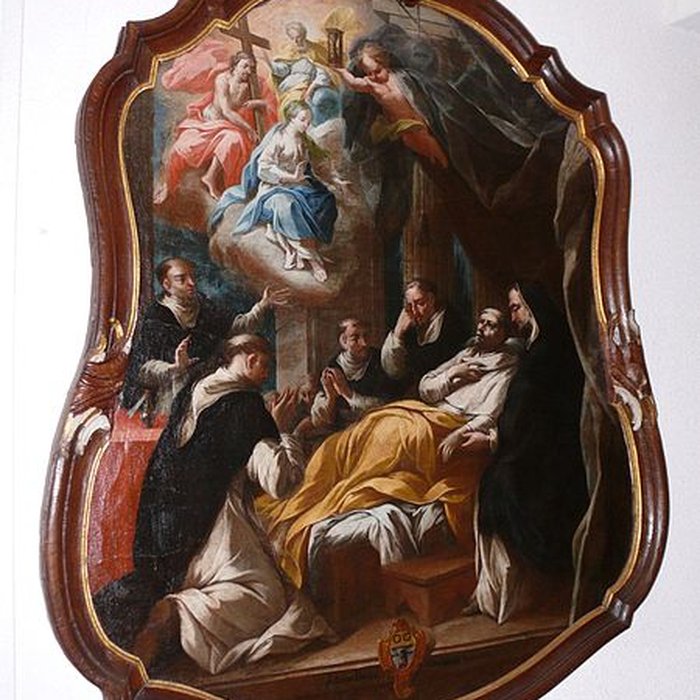 Photo de Chapelle Saint-Roch-du-Férétra de Toulouse