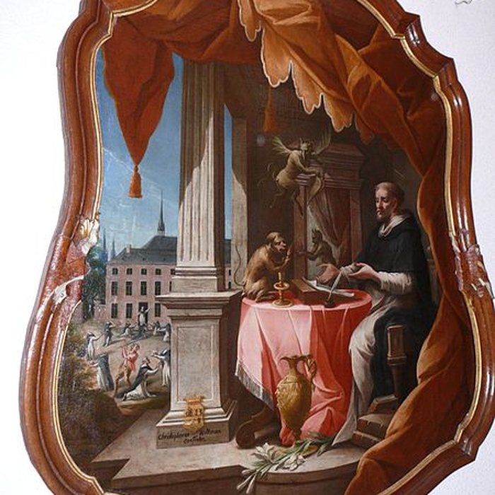 Photo de Chapelle Saint-Roch-du-Férétra de Toulouse