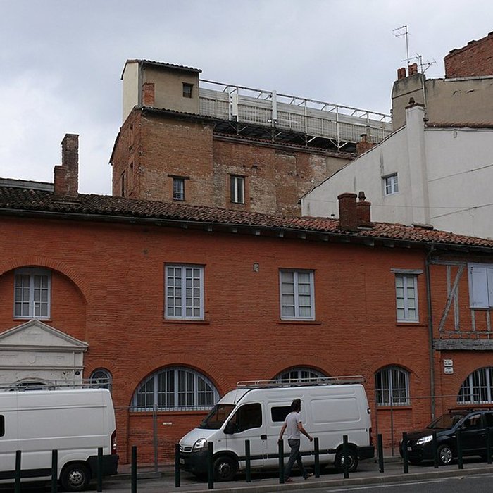 Photo de Chapelle Saint-Roch-du-Férétra de Toulouse