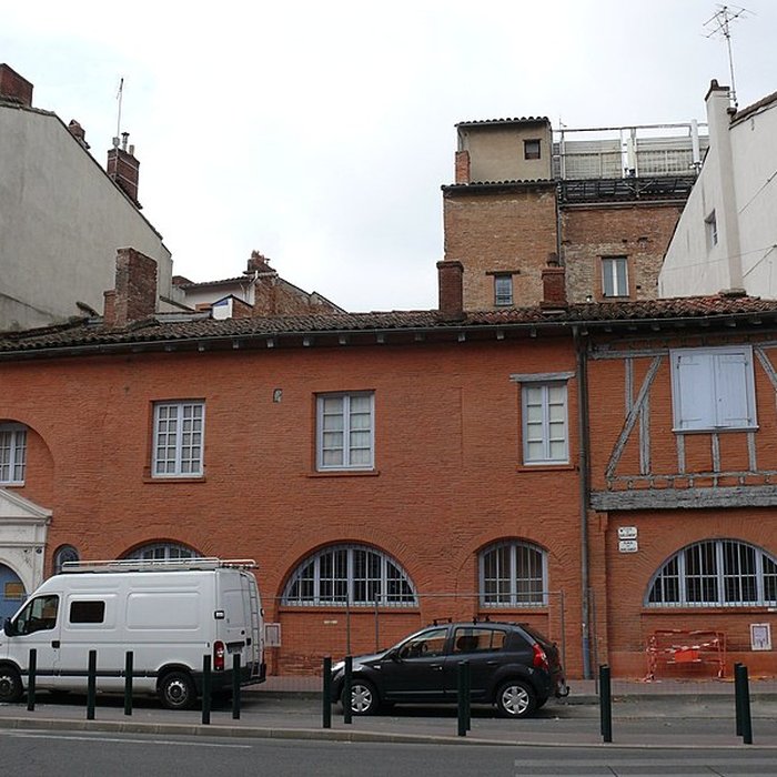 Photo de Chapelle Saint-Roch-du-Férétra de Toulouse