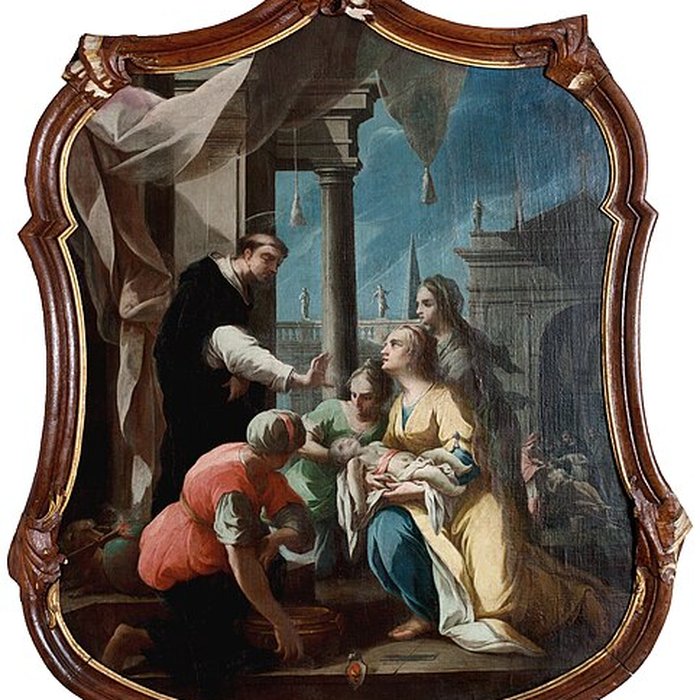 Photo de Chapelle Saint-Roch-du-Férétra de Toulouse