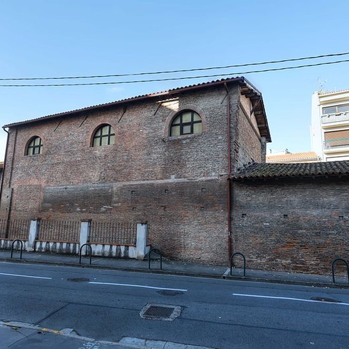 Photo de Chapelle Saint-Roch-du-Férétra de Toulouse