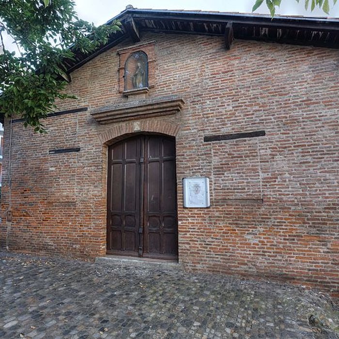 Photo de Chapelle Saint-Roch-du-Férétra de Toulouse