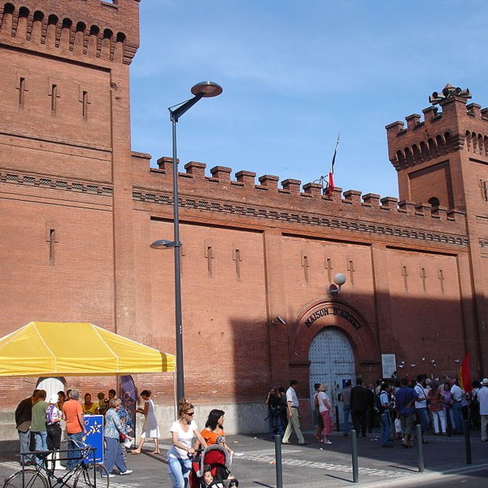 Photo de Chapelle Saint-Roch-du-Férétra de Toulouse
