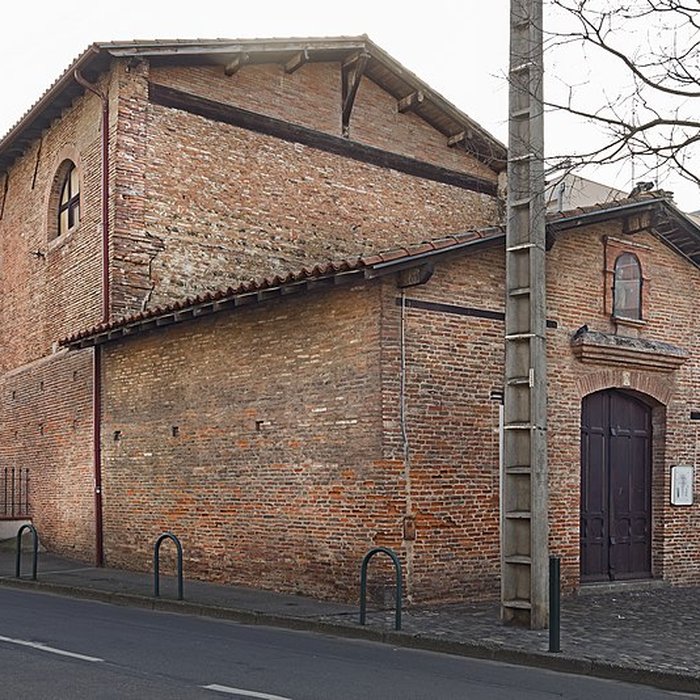 Photo de Chapelle Saint-Roch-du-Férétra de Toulouse