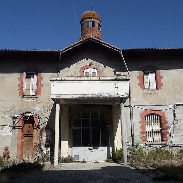 Photo de Chapelle Saint-Roch-du-Férétra de Toulouse