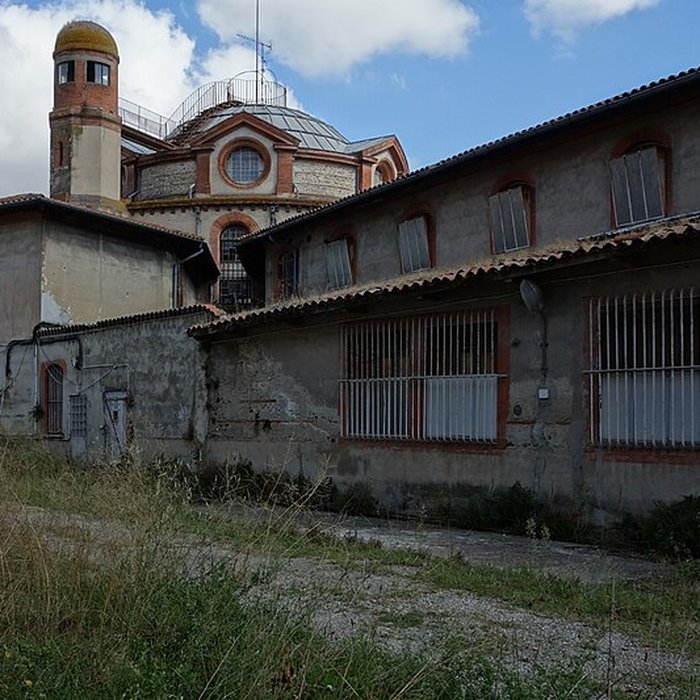 Photo de Chapelle Saint-Roch-du-Férétra de Toulouse