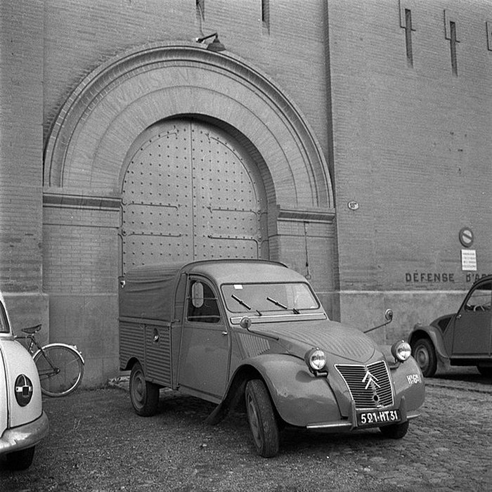 Photo de Chapelle Saint-Roch-du-Férétra de Toulouse
