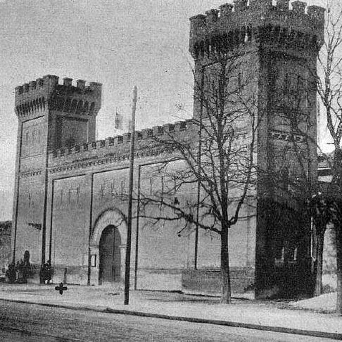 Photo de Chapelle Saint-Roch-du-Férétra de Toulouse
