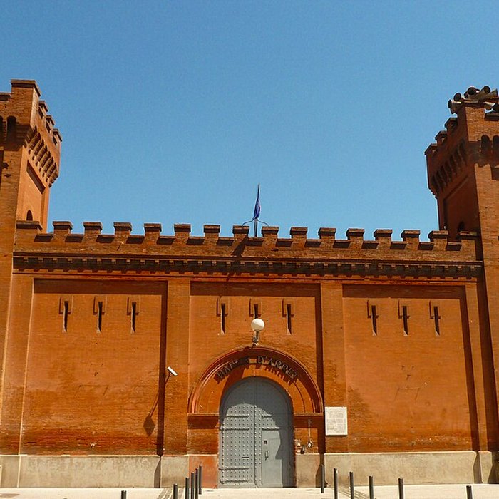 Photo de Chapelle Saint-Roch-du-Férétra de Toulouse