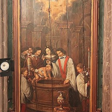 Chapelle Saint-Roch-du-Férétra de Toulouse 